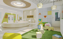 幼儿园设计风格，幼儿园设计好的幼儿园空间品牌